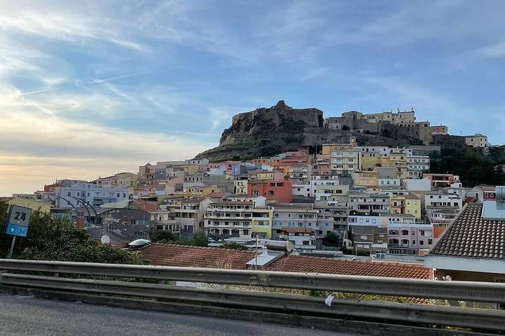 Appartamento vacanze per 4 persone, con idromassaggio e terrazza - 1