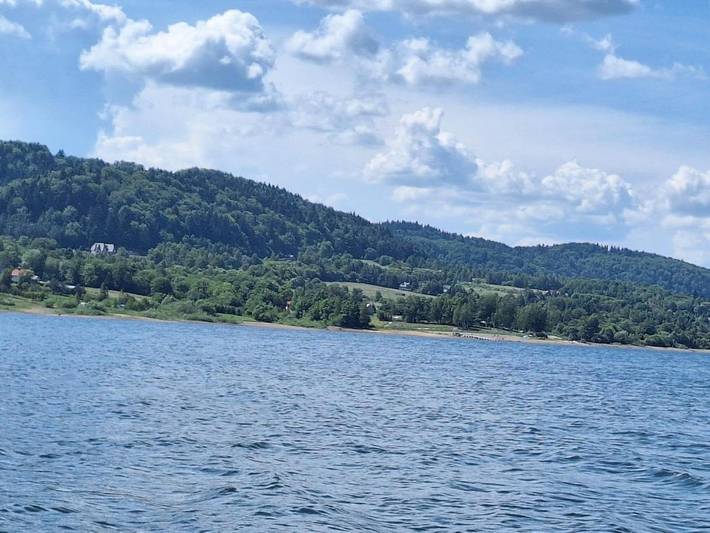 Willa dla 8 osób, z ogród i jacuzzi w Beskidy