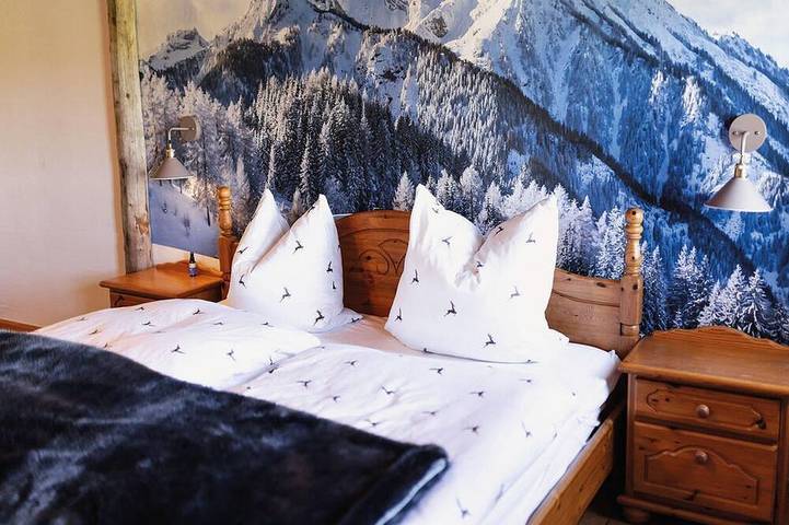 Gîte pour 13 personnes, avec jardin et jacuzzi à Wegscheid - 2