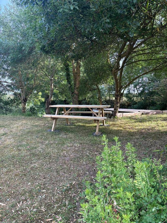 Petite maison privée de 33m2 Beaucouzé avec étang in Beaucouzé, Vallée de la Loire