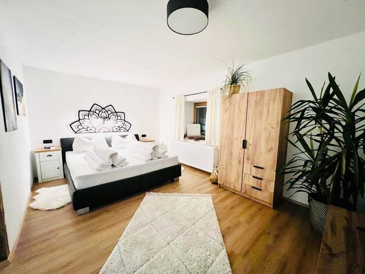 Ferienwohnung für 2 Personen, mit Ausblick und Garten in Piesendorf - 4