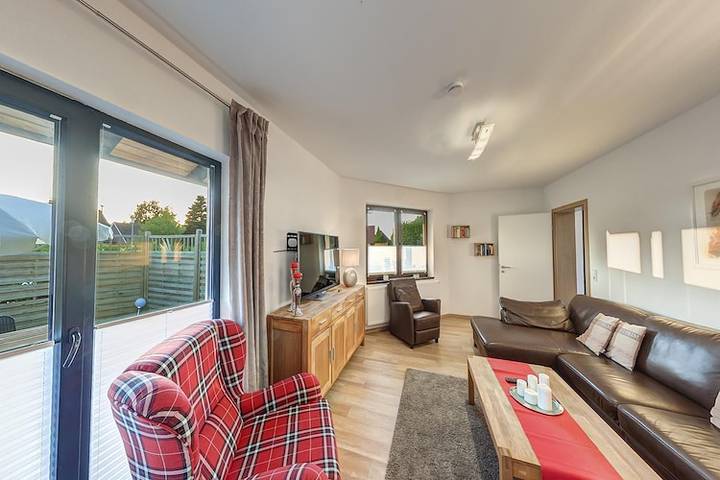 Ferienwohnung für 9 Personen, mit Terrasse, kinderfreundlich