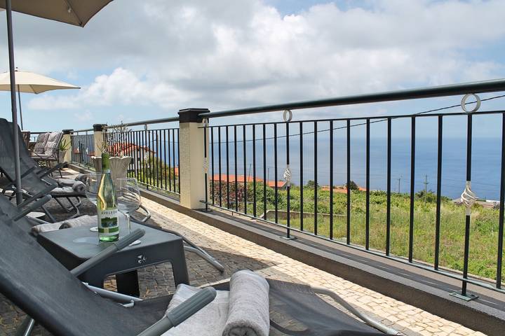 Casa rural para 10 personas, con jardín en Isla de Madeira - 2