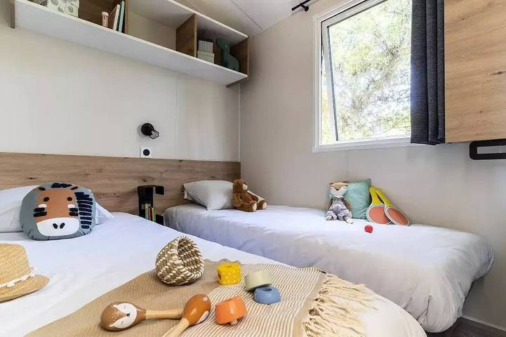 Camping pour 4 personnes à La Barre-de-Monts - 3