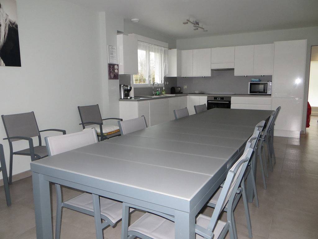 Appartement entier, Location saisonnière duplex in Cabourg, Région de Caen