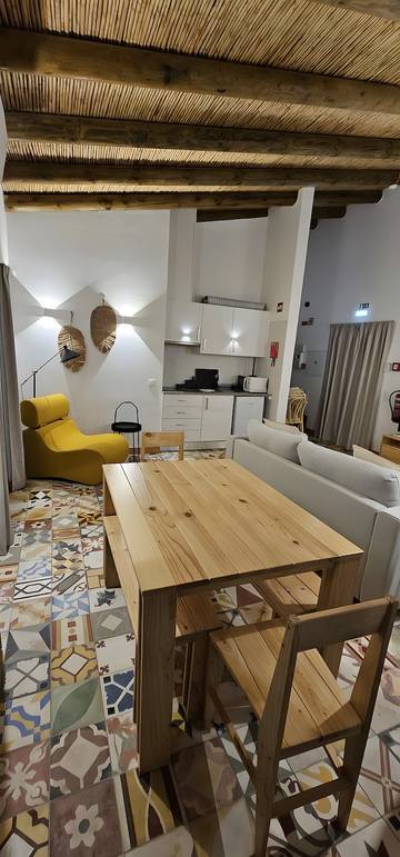 Casa Rural para 4 Personas en Alcoutim e Pereiro, Algarve, Foto 4