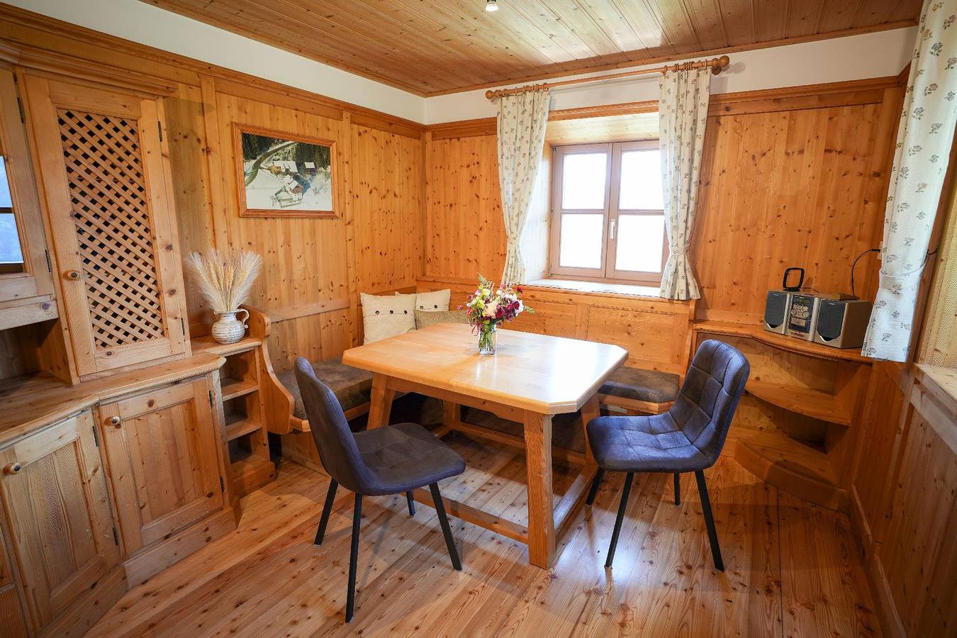 Beim Rauter - Emberger Alm, Landhaus in Alleinlage in Berg im Drautal, Oberkärnten