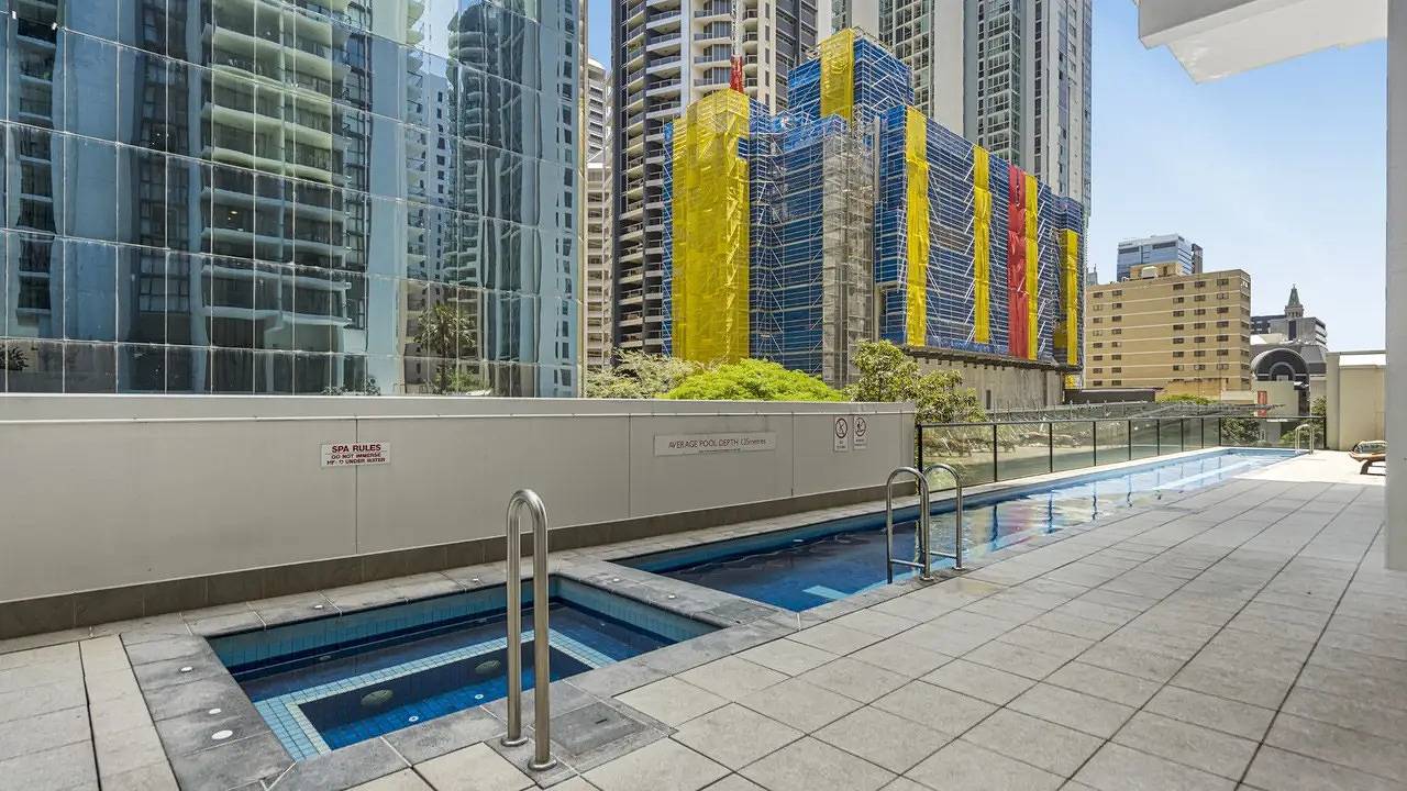 Apartamento vacacional entero, Ferienwohnung für 2 Personen (2 m²) in Brisbane in Brisbane, Queensland