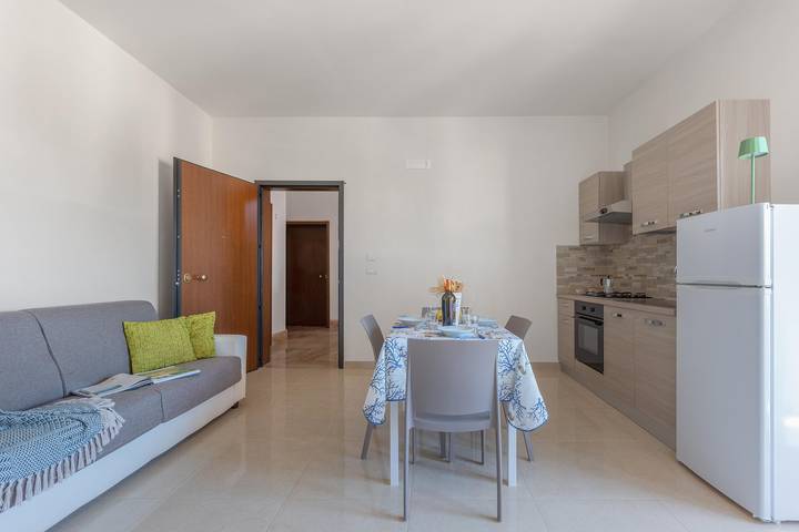 Appartement entier, Santoro Apartments - Bilo Pp by BarbarHouse in Melendugno, Province de Lecce