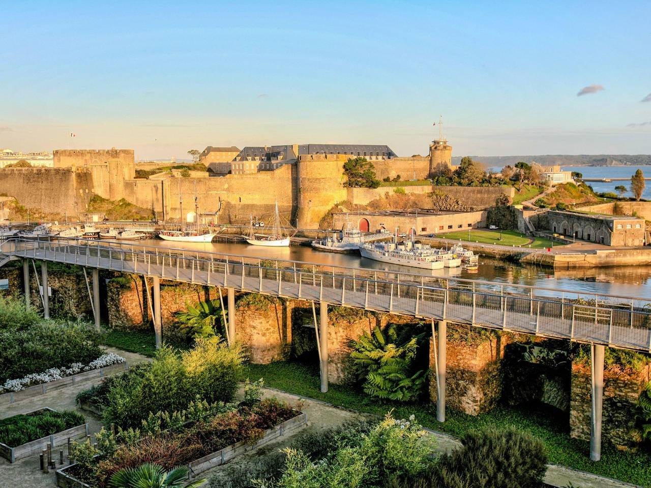 Villa de vacances in Brest, Brest und Umgebung