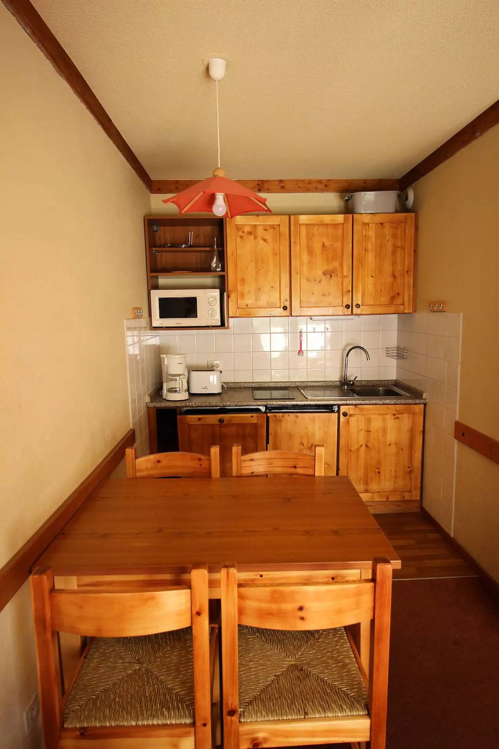 Appartement entier, Chalets Du Thabor - Cthab155 in Valfréjus, Modane