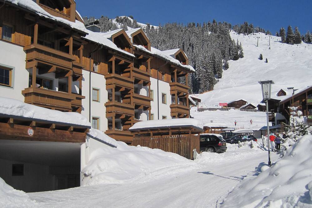 Apartamento entero, Disfruta de las mejores pistas en konigsleiten en abril € 375 in Königsleiten, Alpes de Kitzbüheler