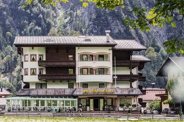 Bnb für 2 Personen in Maurach, Eben am Achensee, Bild 1
