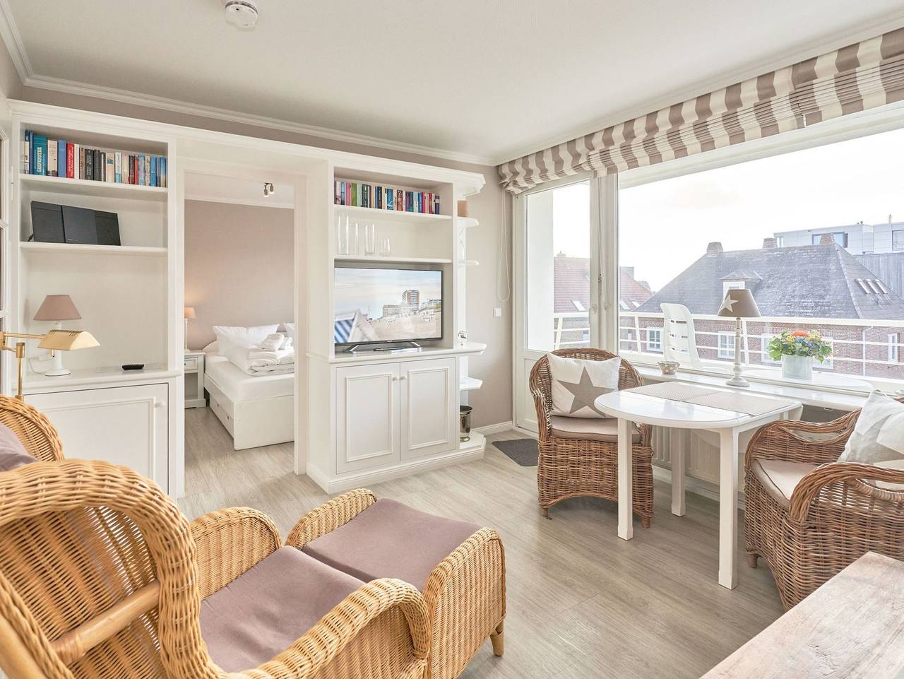 Ganze Ferienwohnung, Sola Bona 27 West - Sola Bona 27 West in Westerland, Sylt (Gemeinde)