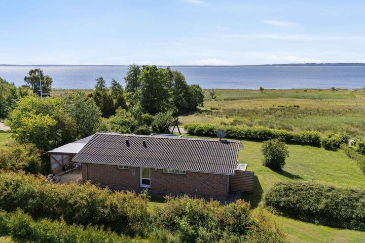 Ferienhaus für 6 Personen, mit Garten und Terrasse sowie Seeblick und Ausblick in Himmerland - 3
