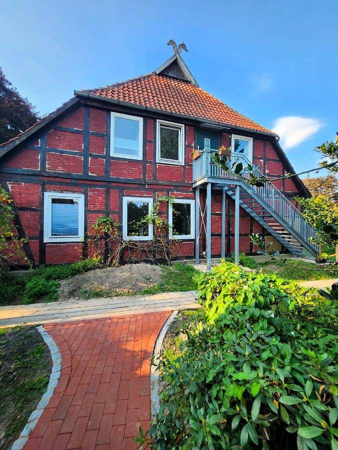 Ganze Wohnung, Hof Kuma in Uelzen, Landkreis Uelzen