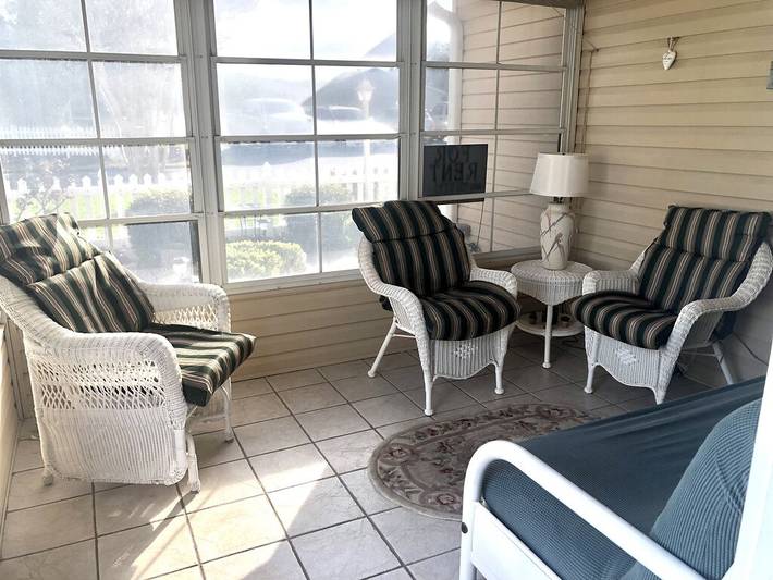 Villa für 6 Personen, mit Terrasse und Pool sowie Garten - 1