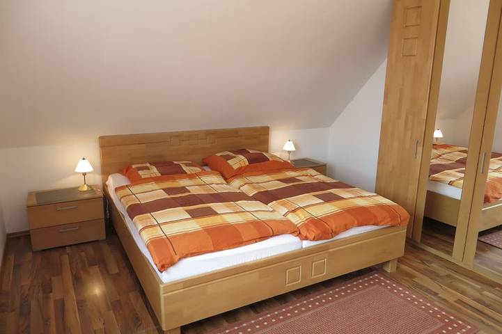 Ferienhaus für 6 Personen, mit Terrasse in Westerholt - 2