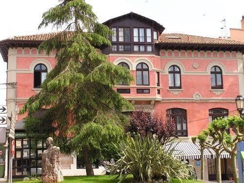 Hotel Casona del Sella in Arriondas, Costa Verde