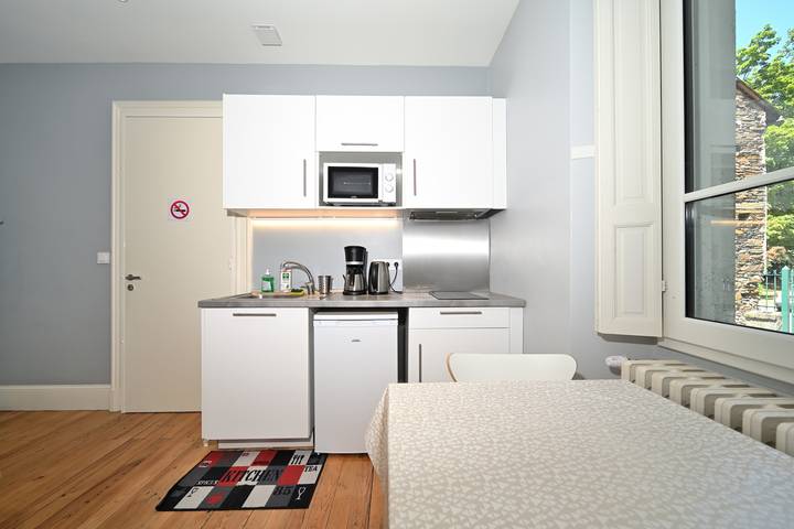 Gîte pour 2 personnes, avec jardin dans Luchon-Superbagnères - 3