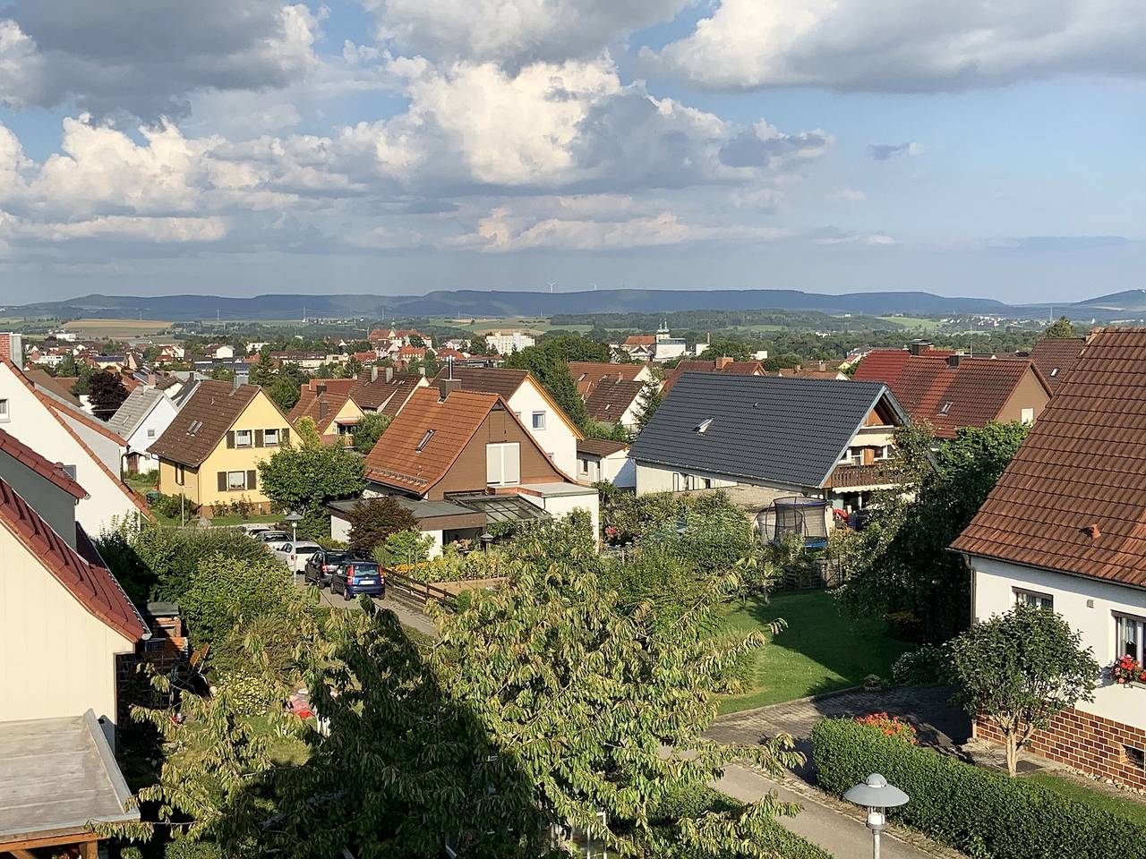 Ganze Ferienwohnung, Ferienwohnung Pepe - Ferienwohnung, 34qm, 1 Wohn-/Schlafzimmer, max. 3 Personen (2 Erw.) in Donaueschingen, Mittlerer Schwarzwald