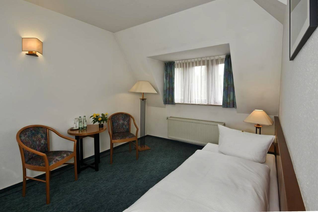 Hotel Katharinenhof in Werdau, Chemnitz (region)
