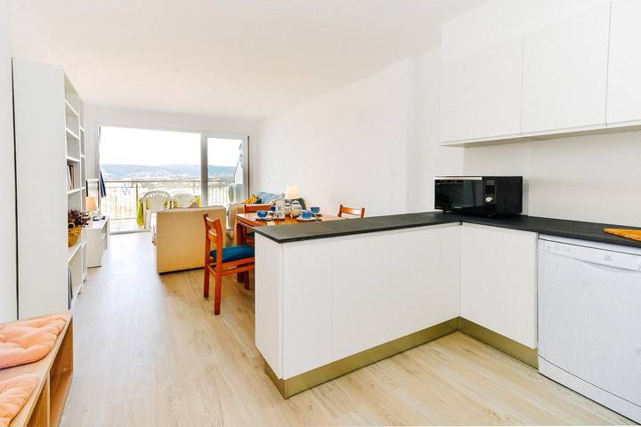 Apartamento entero, Piso Mar Palamos in Platja Gran de Palamós (Calonge), Palamós