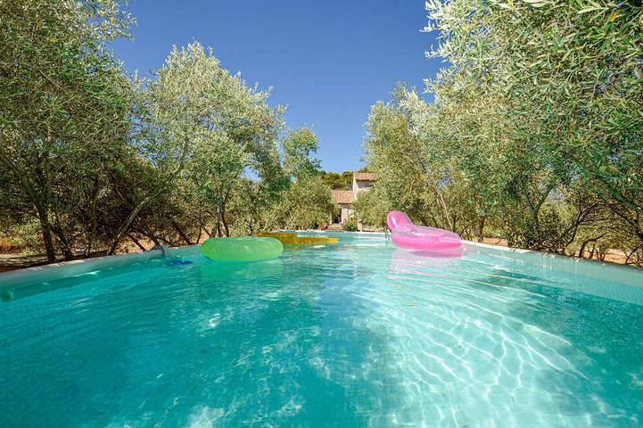 Holiday home for 8 people, with garden - 1