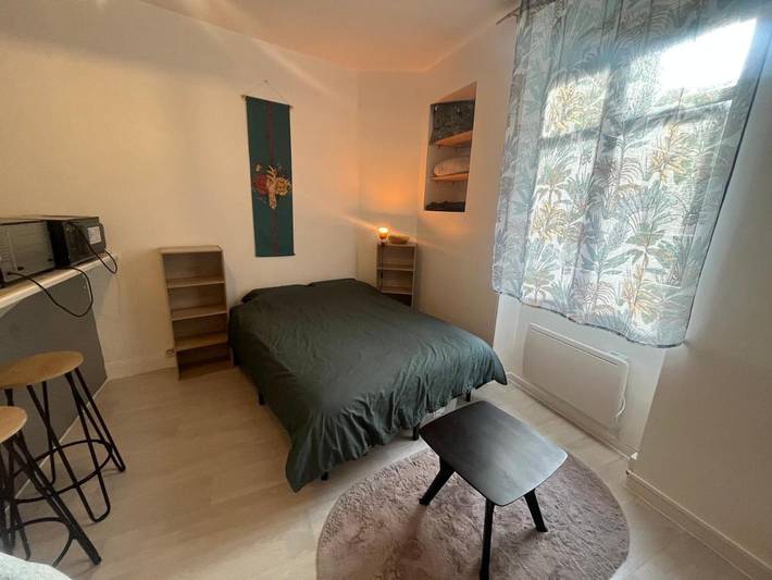 Appartement de vacances pour 2 personnes, animaux acceptés
