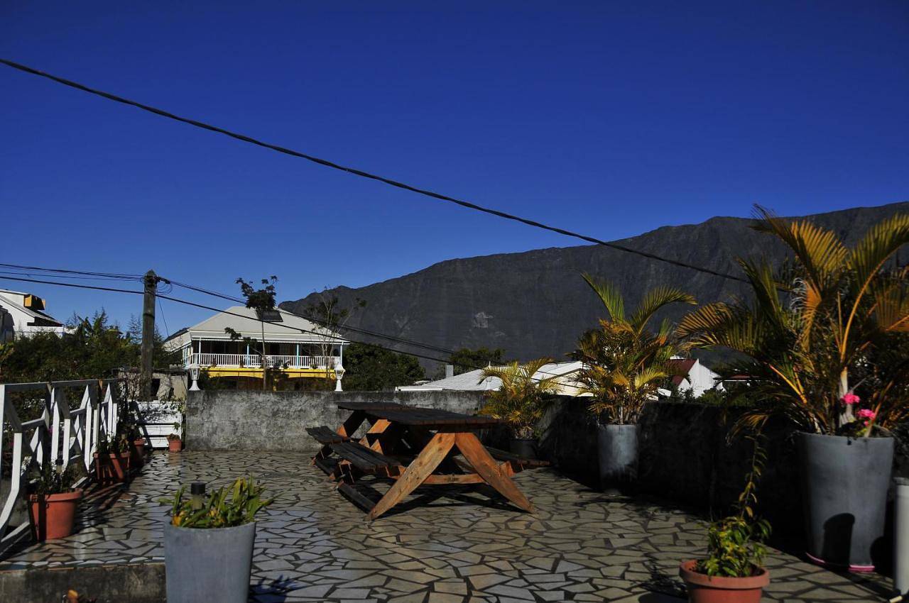 Gite Ti Case Lontan in Cilaos, Île de la Réunion