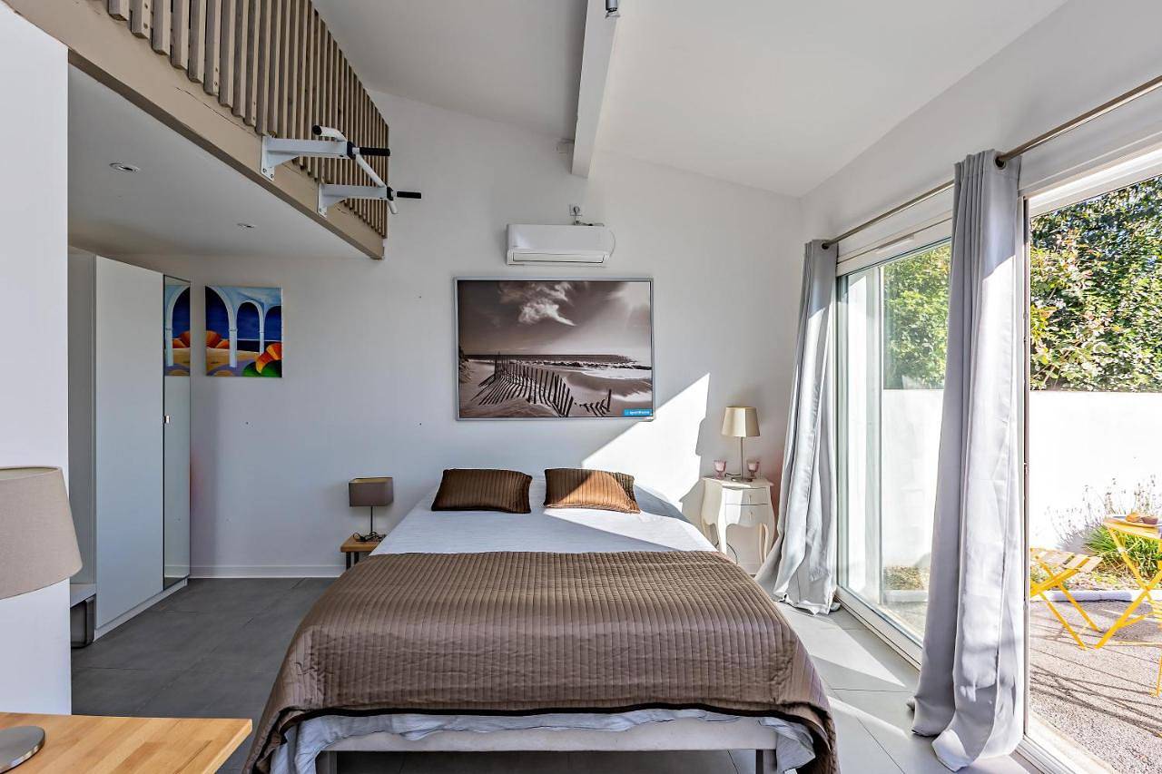 Appartement entier, Studio Sportihome in Le Crès, Côte méditerranéenne (France)