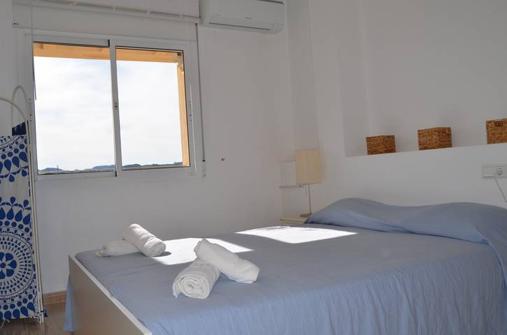 Ferienwohnung für 6 Personen, mit Kinderpool und Balkon in Spanien - 3