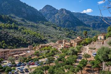Chalet in Fornalutx, Serra de Tramuntana für 4 