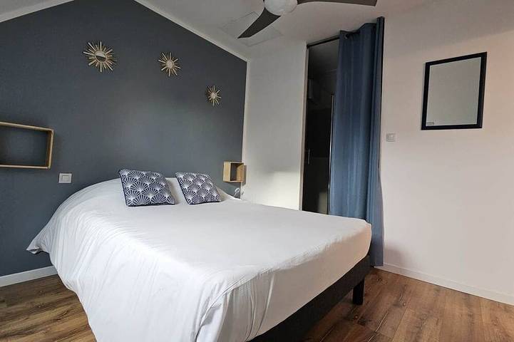 Location de vacances pour 2 personnes, avec balcon et piscine, animaux acceptés à Soudan (France) - 2