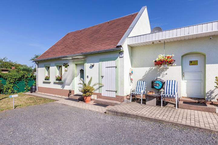 Ferienhaus für 2 Personen, mit Sauna