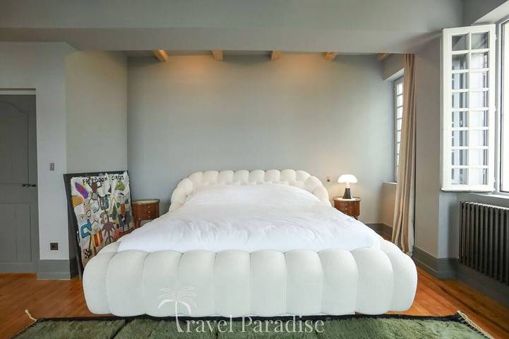 Location de vacances pour 10 personnes, avec jacuzzi ainsi que terrasse et jardin, animaux acceptés dans Port De Saint Martin De Re - 2