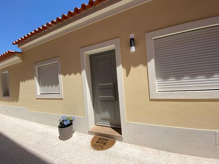 Location de vacances pour 4 personnes, avec balcon à Abrantes - 3