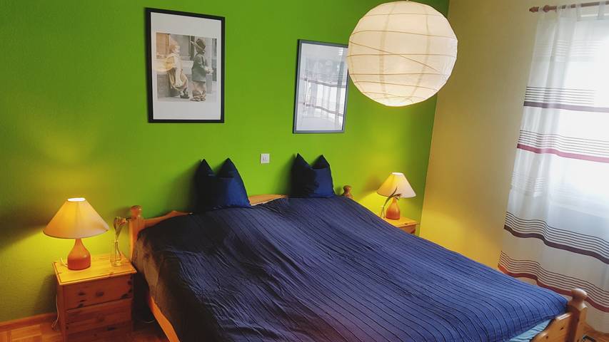 Ganze Ferienwohnung, Michael Bruder - Ferienwohnung mit 86 qm für max. 4 Personen in Breisach (Kernstadt), Breisach am Rhein