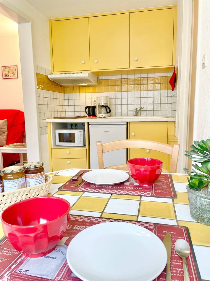 Ganze Wohnung, Ferienwohnung für 4 Personen mit Balkon in Colmar, Colmar und Umgebung