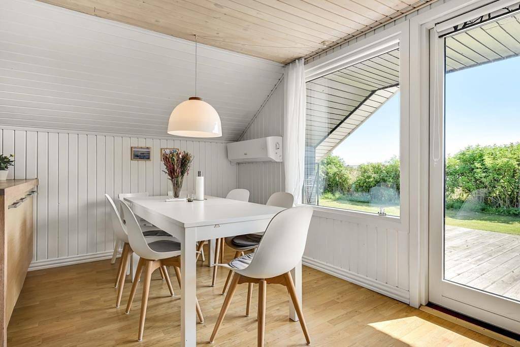 630 in Underbjerg, Limfjord in Westjütland
