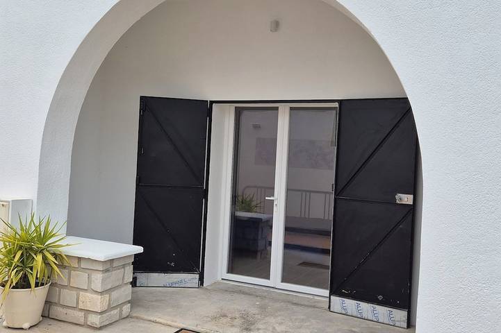 Apartamento de vacaciones para 2 personas, con terraza - 1