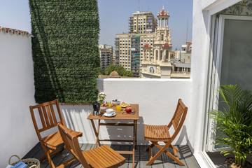 view of accommodation