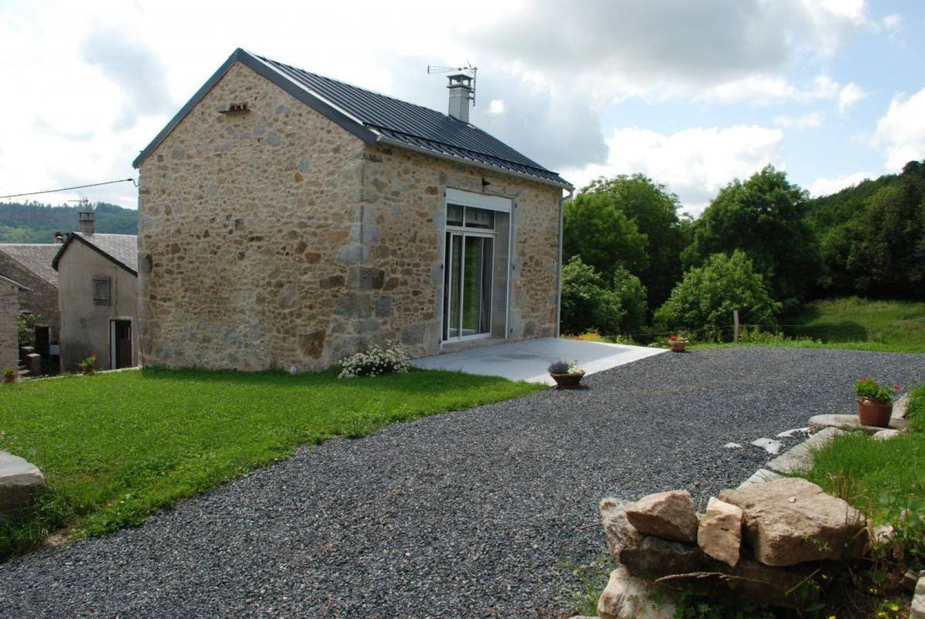 Lamy in Ferrières (Fontrieu), Fontrieu