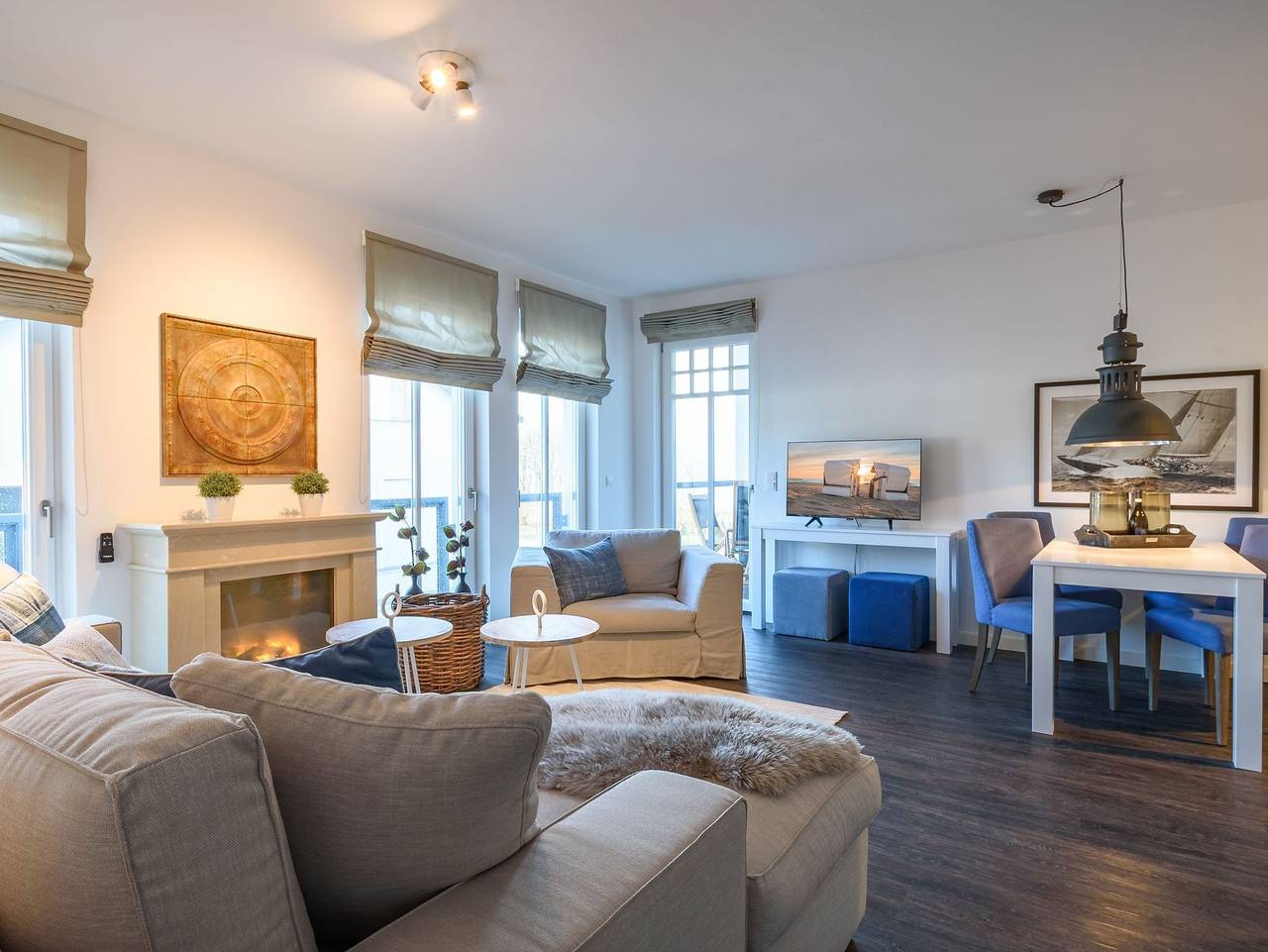 Ganze Ferienwohnung, Villa Westend, App. 17 - Villa Westend, App. 17 in Drei Kaiserbäder, Heringsdorf