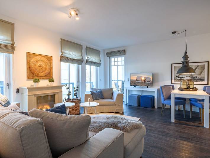 Ganze Ferienwohnung, Villa Westend, App. 17 - Villa Westend, App. 17 in Drei Kaiserbäder, Heringsdorf
