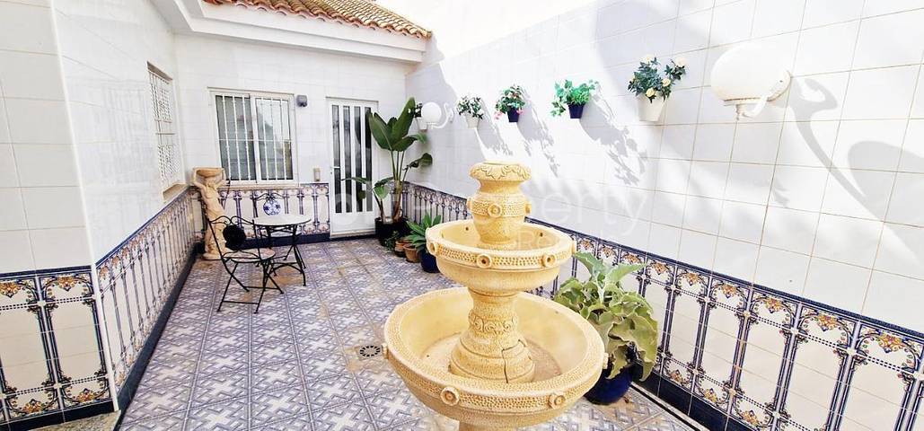Casa rural para 6 personas, con Balcón además de Terraza y Piscina en Huerta de Murcia - 4