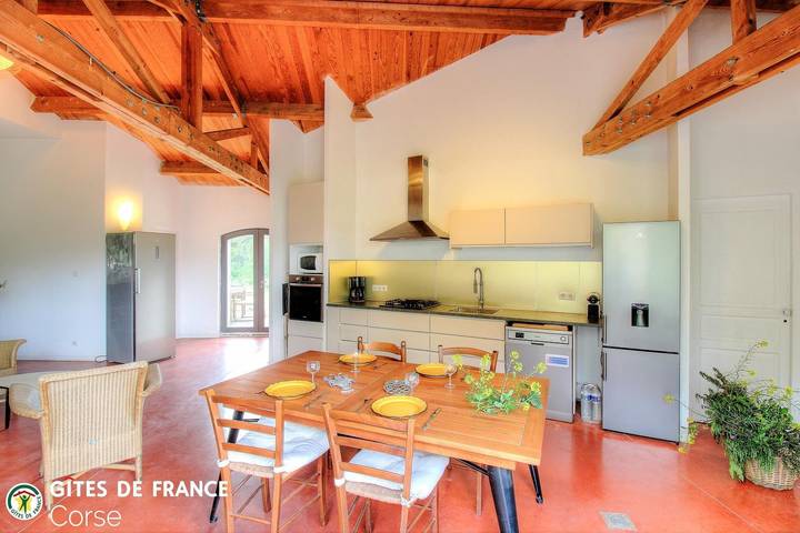 Casa Caro in Sartène, Distrito de Sartène