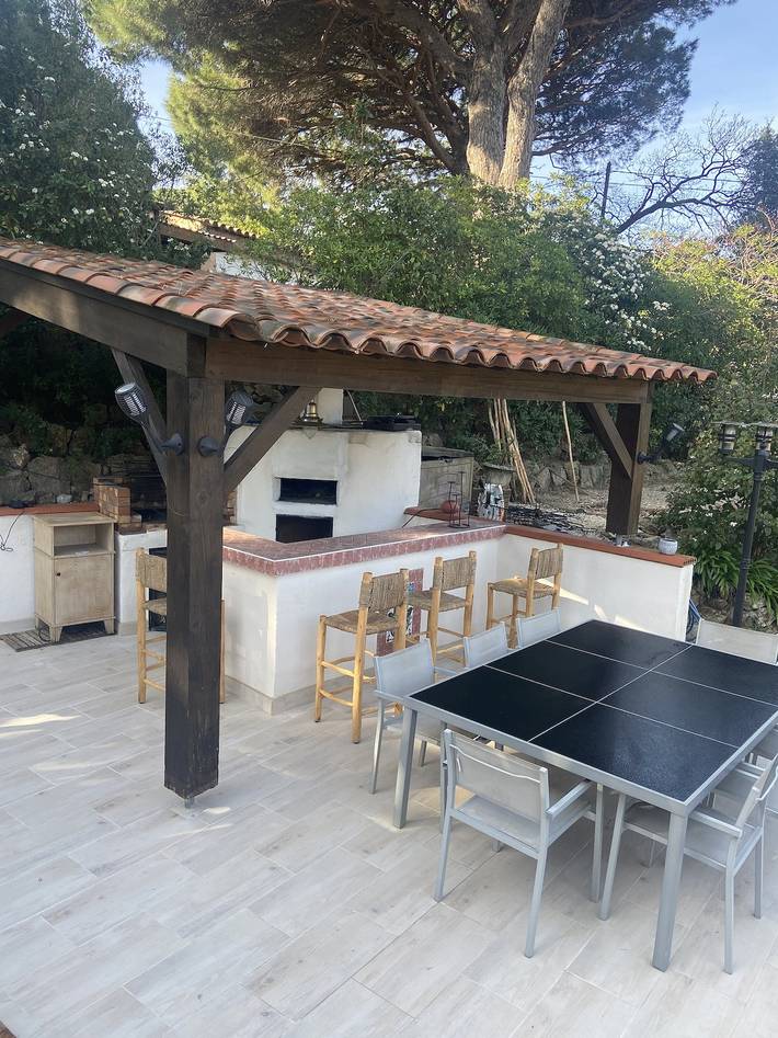 Villa pour 6 personnes à Sainte-Maxime - 2