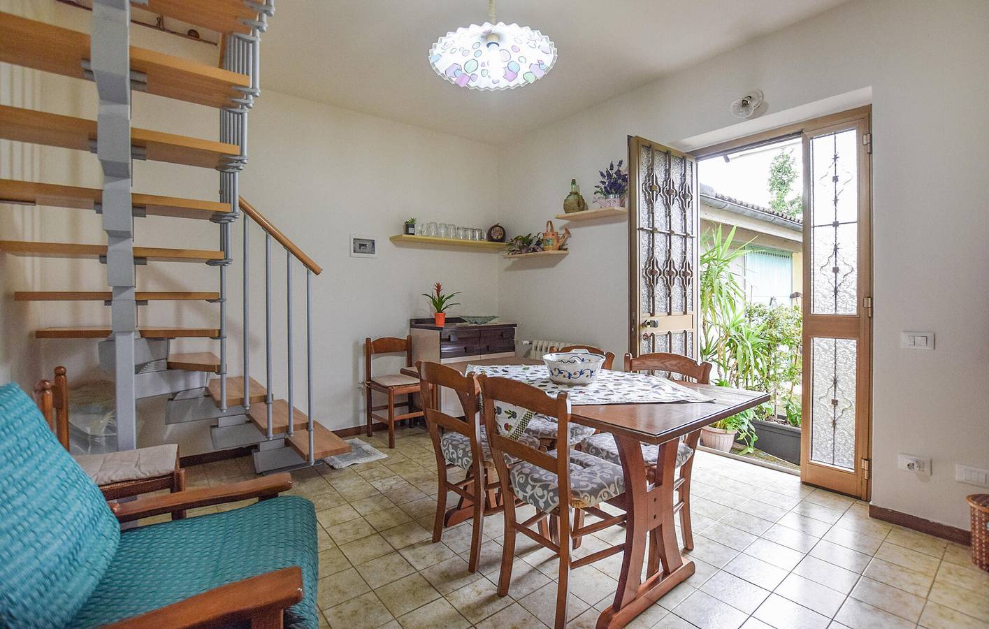 Ganze Ferienwohnung, Charmante Wohnung mit Garten, Parkplatz, Spielzeug - Nähe Fluss & Restaurant! in Borgo a Mozzano, Lucca Provinz