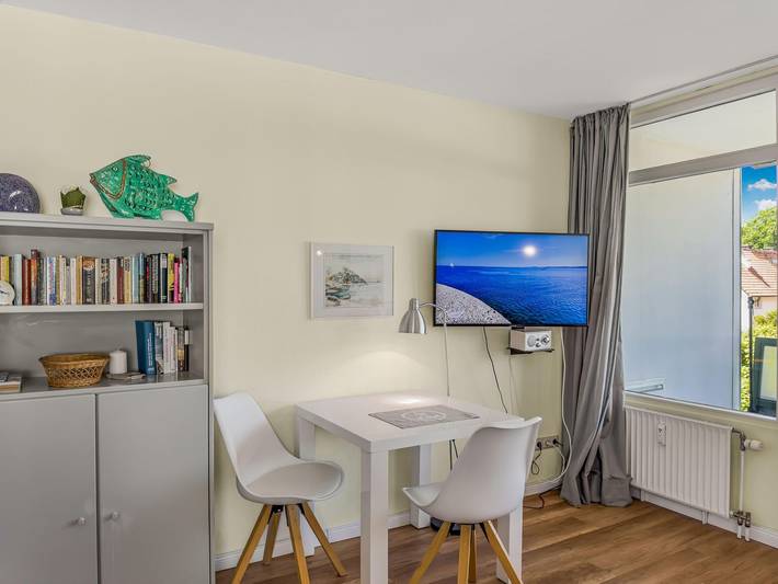Ferienwohnung für 2 Personen, mit Balkon in Travemünder Woche - 2